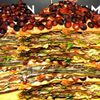 This 40 Pound Cheeseburger Pizza Is The Most Obscene Pizza In NYC